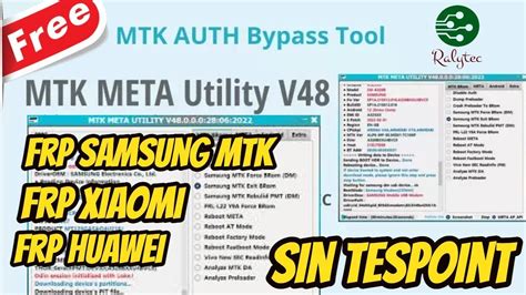 mtk meta utility v48